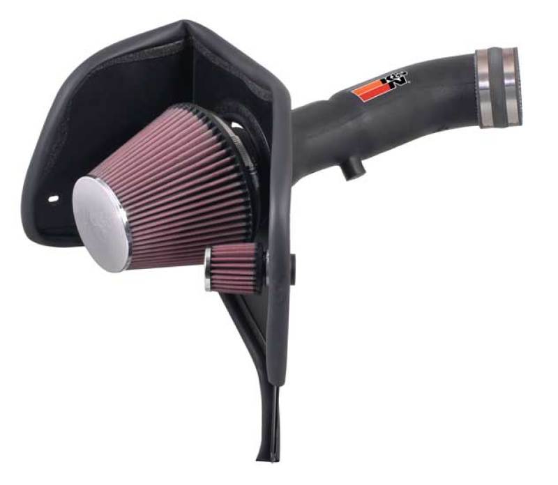 2007-2009 GM Colorado/Canyon H3 L5-3.7L AirCharger Performance Intake | Dirty Garage