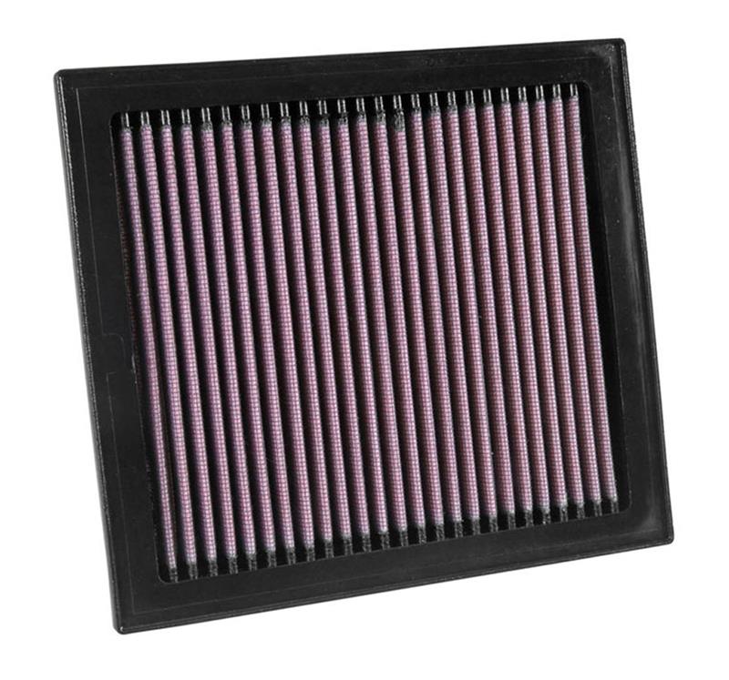 Replacement Air Filter for 2015 Renegade 2.4L - View 2 | Dirty Garage