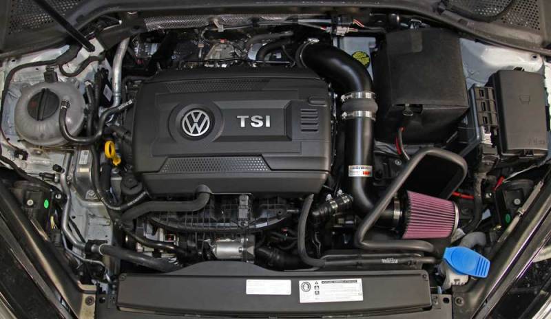 2015 Golf/GTI 1.8L L4 F/I Typhoon Performance Intake Performance kit - View 6 | Dirty Garage