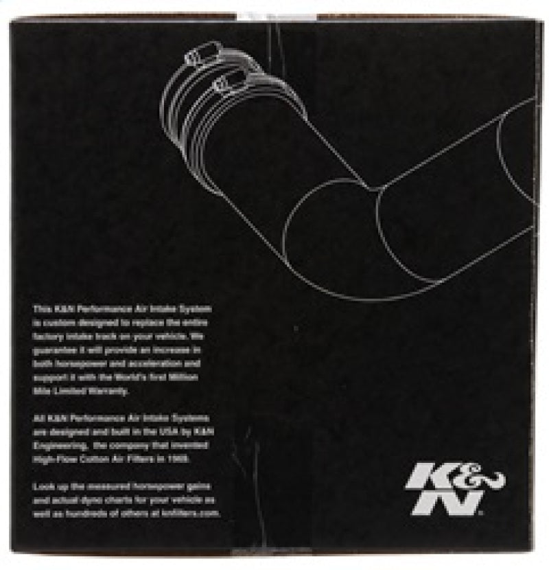 2015-2016 Colorado/Canyon 2.5L F/I 57 Series Fipk Performance Intake Kit - View 10 | Dirty Garage