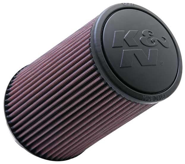Universal Rubber Filter 4inch FLG/6inch OD-B/4-5/8inch OD-T/9inch H | Dirty Garage