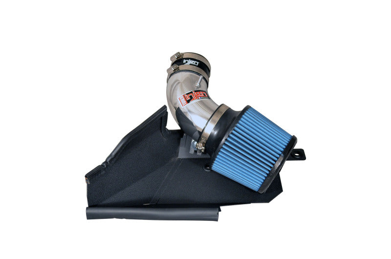 2015 Golf TDI Polished SRI MR Cold Air Intake w/ Heat Shield | Dirty Garage
