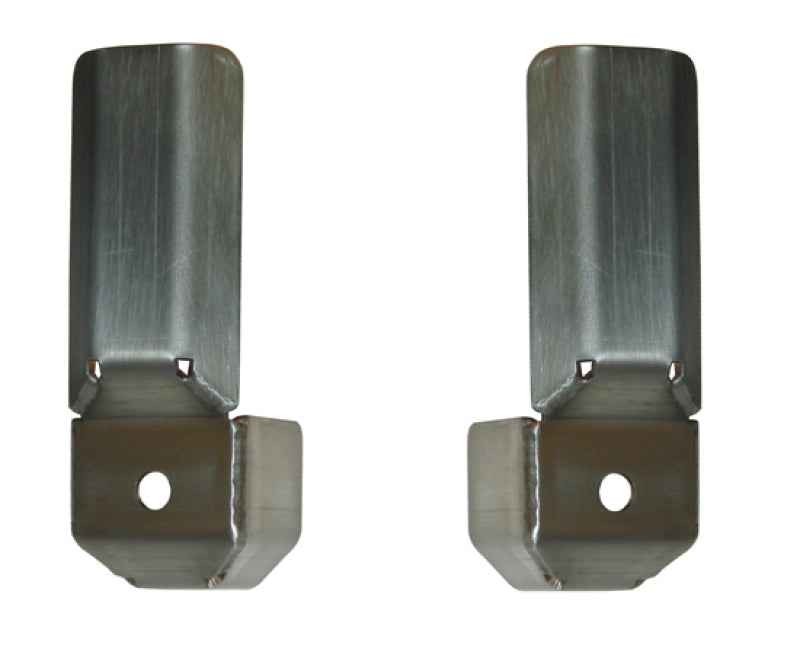 2003-2007 4Runner FJ Rear Lower Shock Shin Guards | Dirty Garage