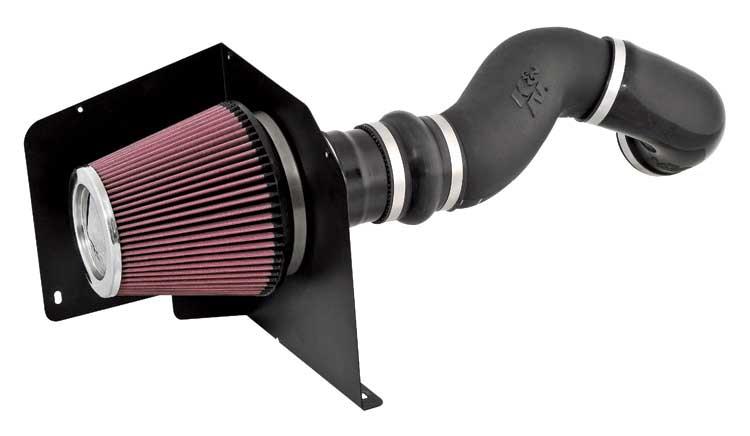 2007-2008 Silverado/Sierra HD 6.0L V8 Performance Intake | Dirty Garage