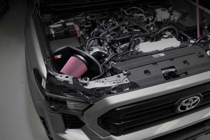 2024 Tacoma 77 Series Air Intake - View 3 | Dirty Garage