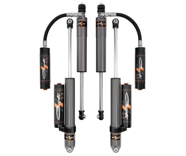 2003-2024 Ram HD King 2.5 RR Shock Package (CS-DLVLSPKG-CS25RR-B)