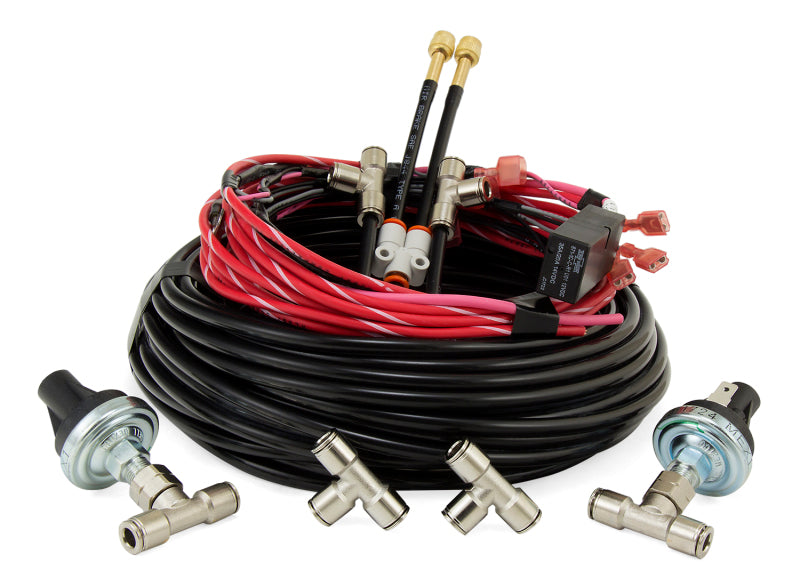 Universal Load Controller Dual Heavy Duty Compressor - View 4 | Dirty Garage