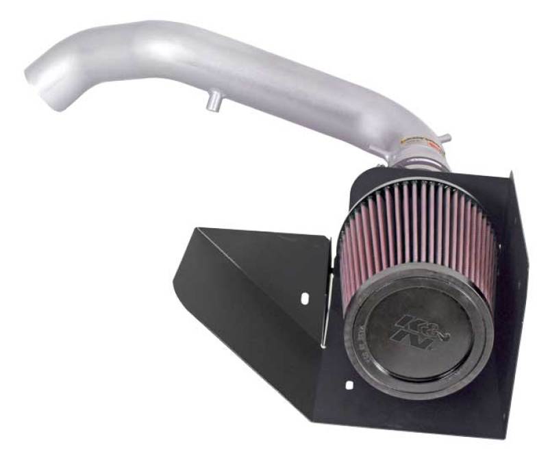 Performance Intake Kit Typhoon; S40, 2004-2005 | Dirty Garage