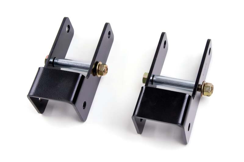 1999-2004 Super Duty Front Shackle 1" Lift | Dirty Garage