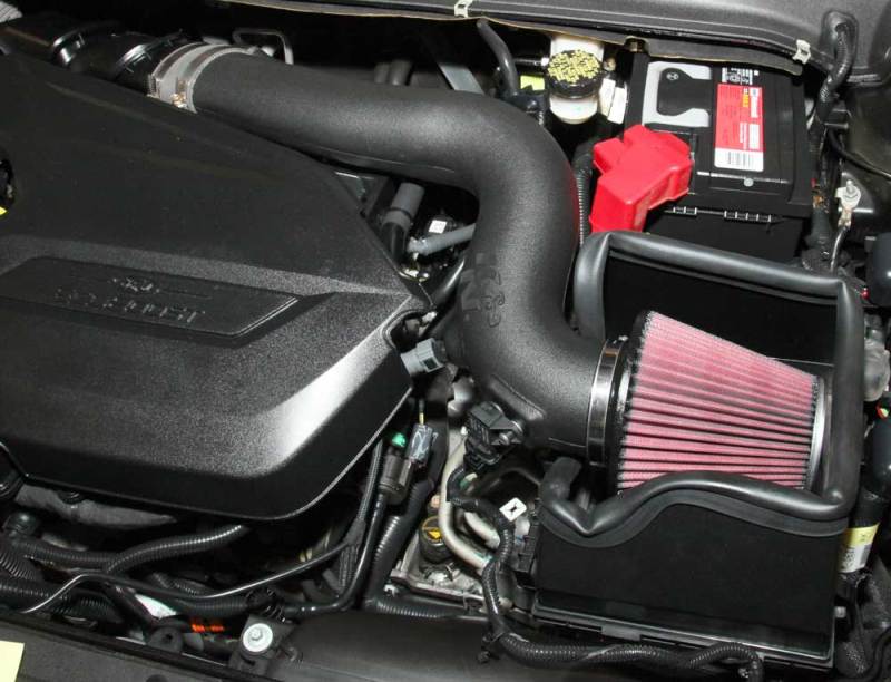 2013-2015 Fusion 1.6L EcoBoost Air Charger Performance Intake - View 4 | Dirty Garage