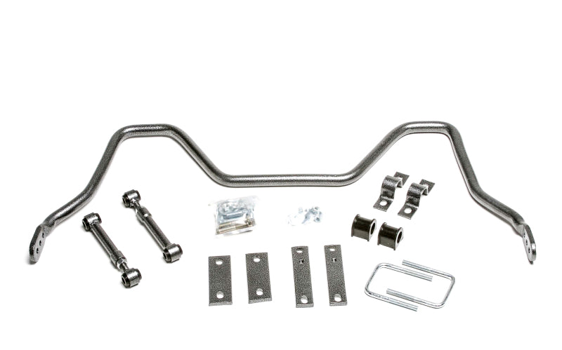 2007-2021 Tundra Solid Heat Treated Chromoly 1-1/8in Rear Sway Bar - 7699 req. - View 2 | Dirty Garage