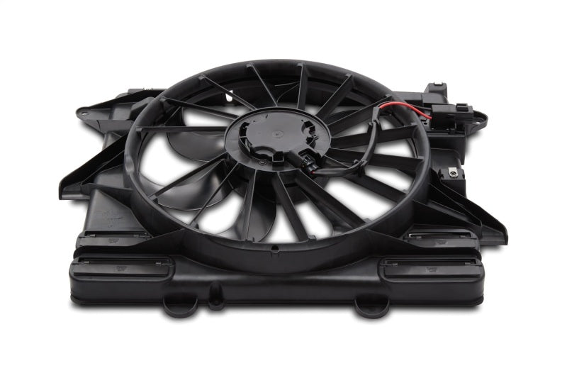 2005-2014 Mustang Performance Cooling Fan - View 3 | Dirty Garage