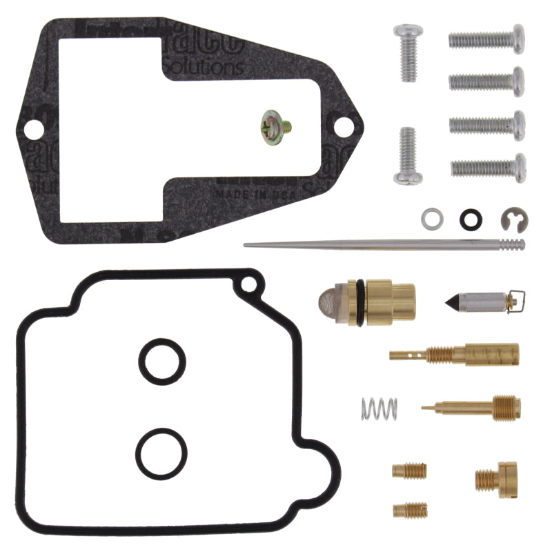 2001-2007 Suzuki DRZ250 NON CA Models Pumper Carb Carburetor Rebuild Kit | Dirty Garage