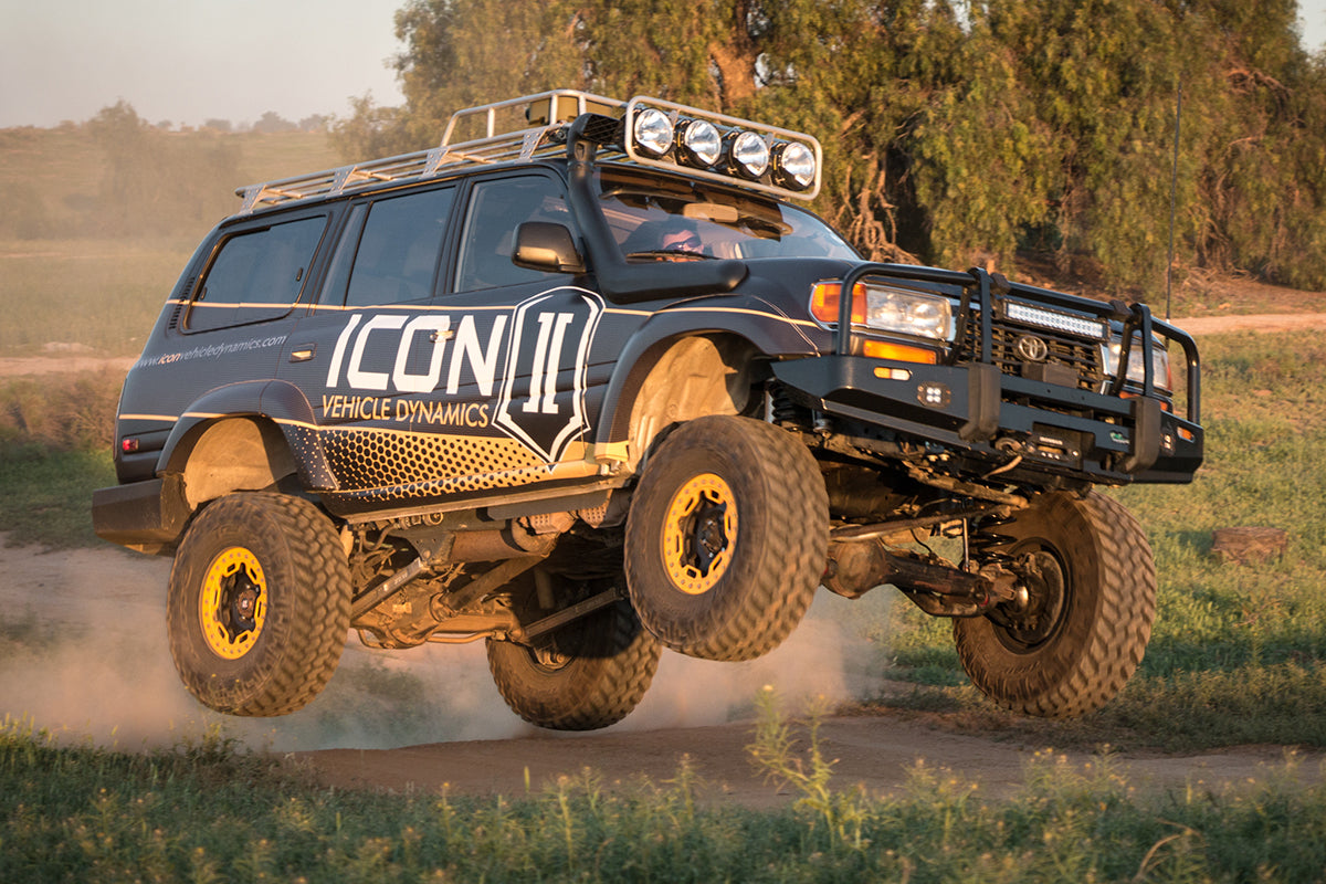 1991-1997 ICON Lift Kit - View 2 | Dirty Garage