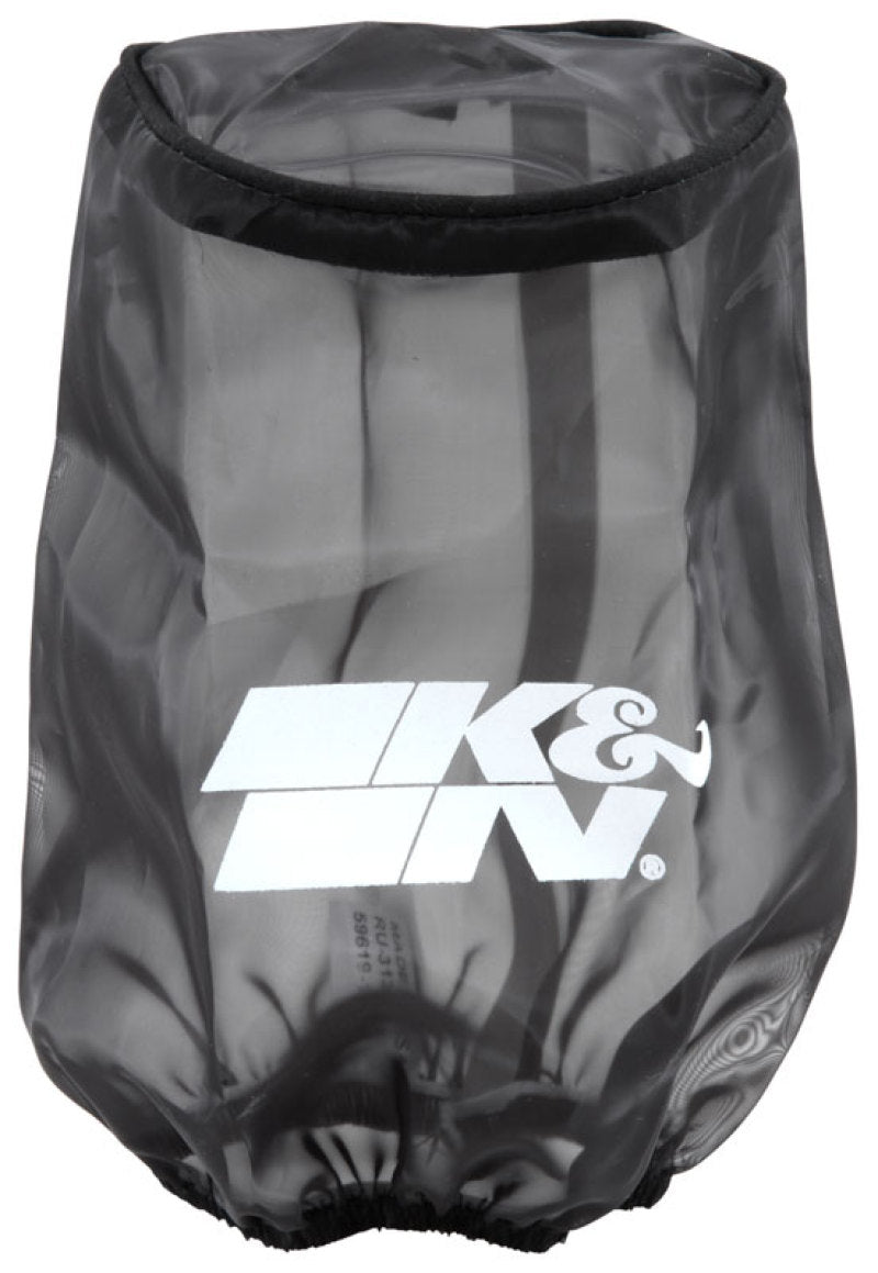 Universal Air Filter Wrap Black RU-3130 - View 2 | Dirty Garage