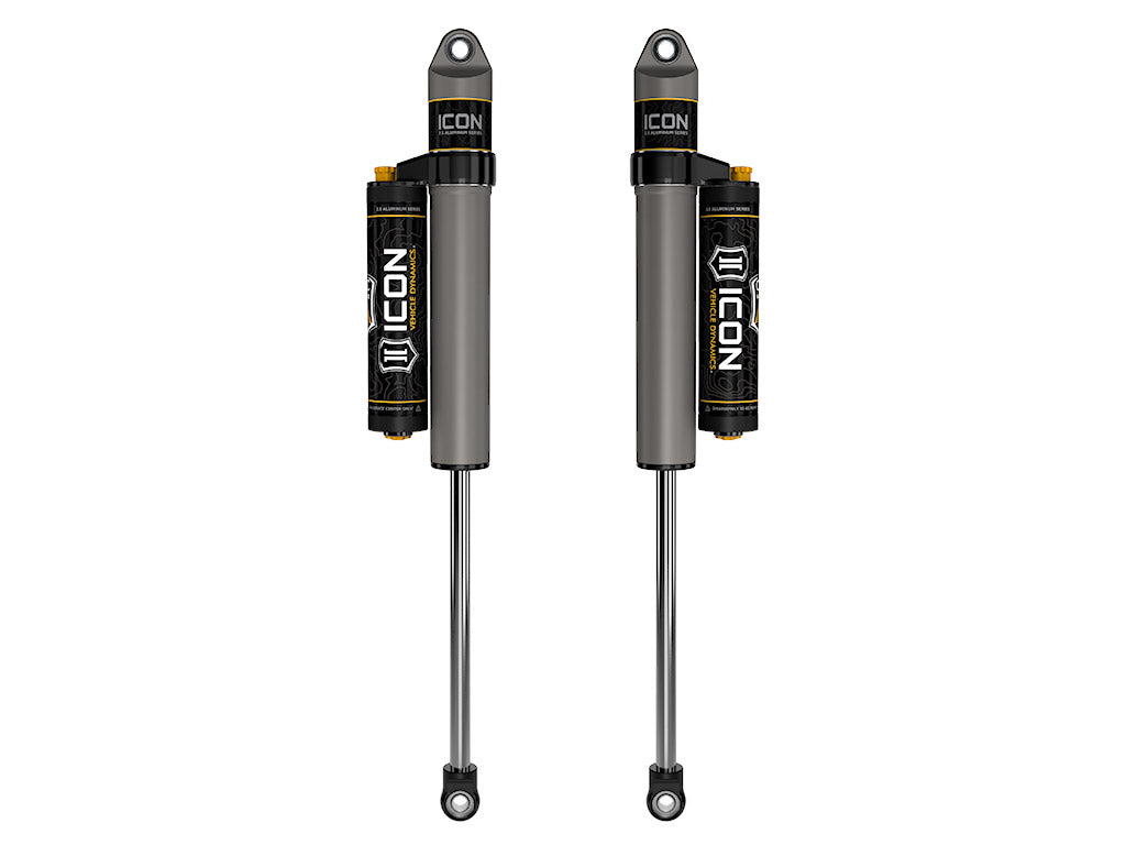 1999-2025 Superduty ICON 2.5 PB CDCV Rear Shock Kit | Dirty Garage