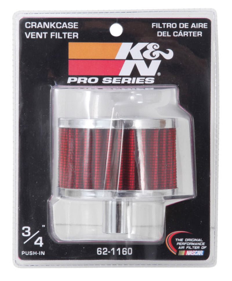 Universal Filter 3/4in Vent 3in Diameter 2in Height - View 8 | Dirty Garage