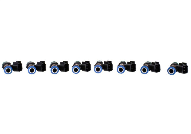 Universal 47 LB/HR Fuel Injector Set - View 6 | Dirty Garage