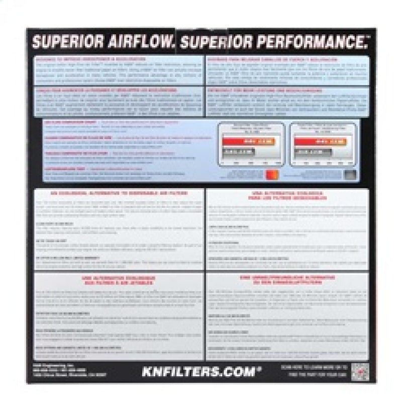 2008-2011 M3 4.0L V8 Drop In Air Filter - View 11 | Dirty Garage