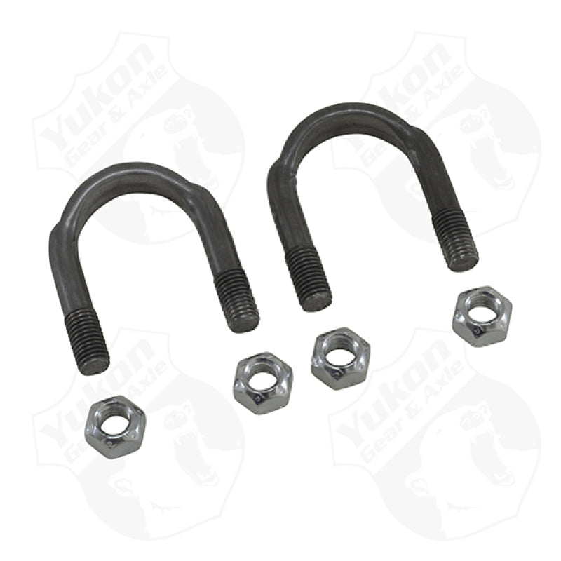1955-1988 Ford 9 in Pinion Yoke (YY UB-F9-1310) - View 2 | Dirty Garage