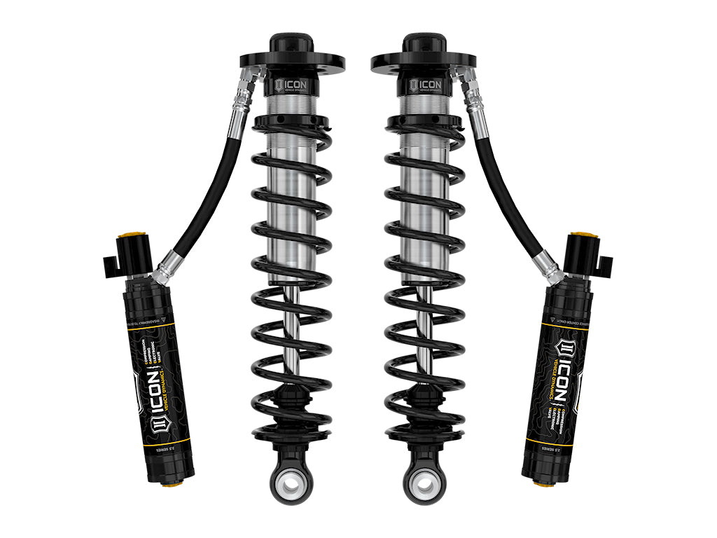 2022-2023 F-150 ICON 2.5 RR CDEV Rear Coilover Kit | Dirty Garage