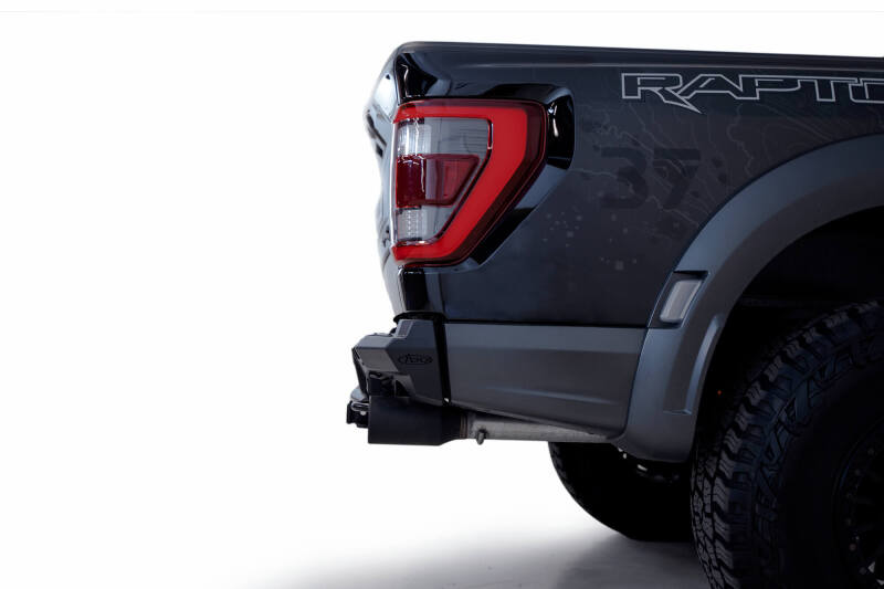 2021-2023 F-150 Raptor Phantom Rear Bumper - View 4 | Dirty Garage