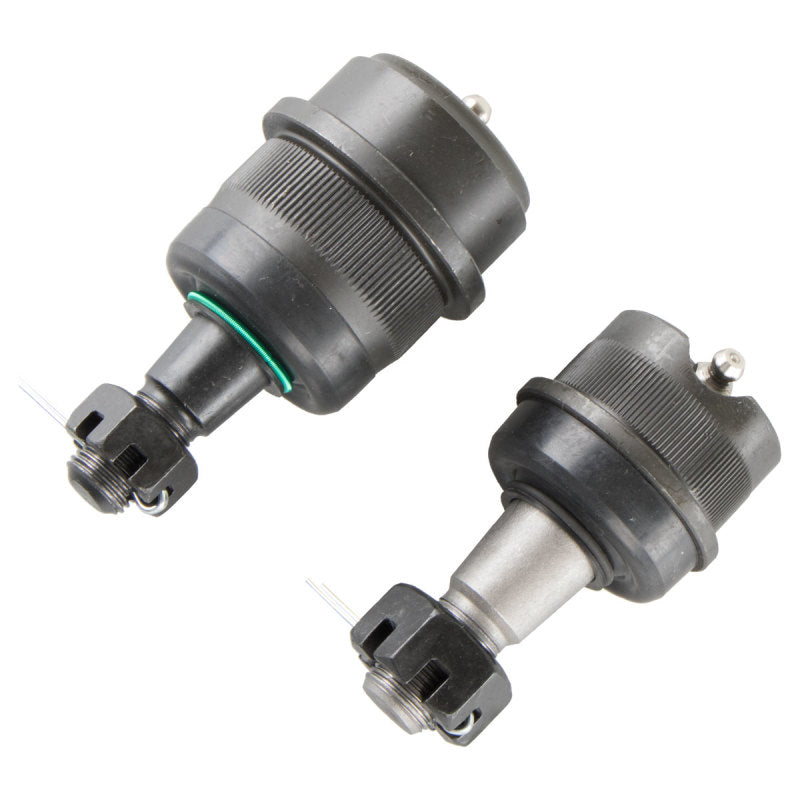 Synergy Jeep JK/WJ HD Knurled Front Ball Joint Set Dana 30/44 | Dirty Garage