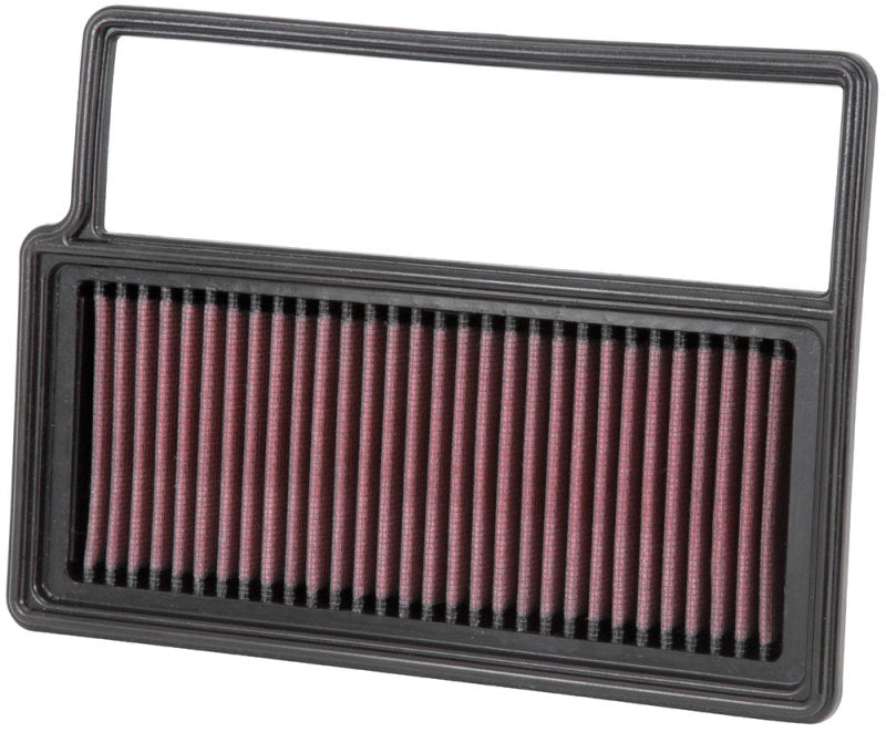 2008-2013 Abarth 1.4L Turbo Replacement Drop In Air Filter - View 5 | Dirty Garage