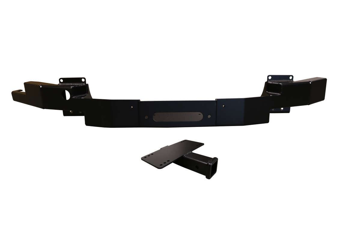 2015-2018 Sprinter Front Winch Bumper (4044)