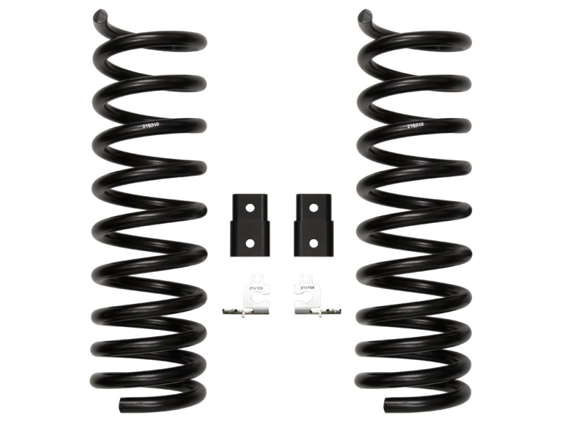 2014- Ram HD 2.5" Front Dual Rate Spring Kit | Dirty Garage