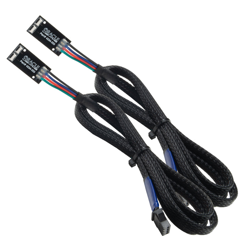 2019-2022 Ram 1500 Fiber Optic LED Interior Ambient Dash Kit 3 piece - View 9 | Dirty Garage
