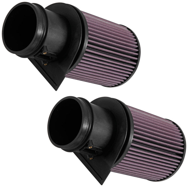 2014-2015 R8 V10-5.2L F/I Drop In Air Filter (2 Per Box) - View 4 | Dirty Garage