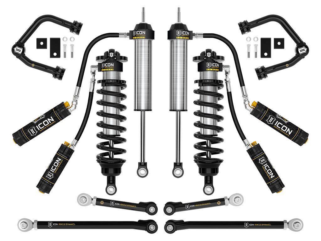 2022-2025 Tundra ICON 3.0 CDCV Front and Rear Lift Kit | Dirty Garage