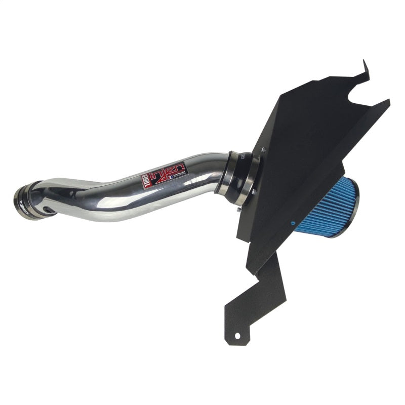 2016-2020 Durango Grand Cherokee 3.6L Polished PF Short Ram Cold Air Intake | Dirty Garage