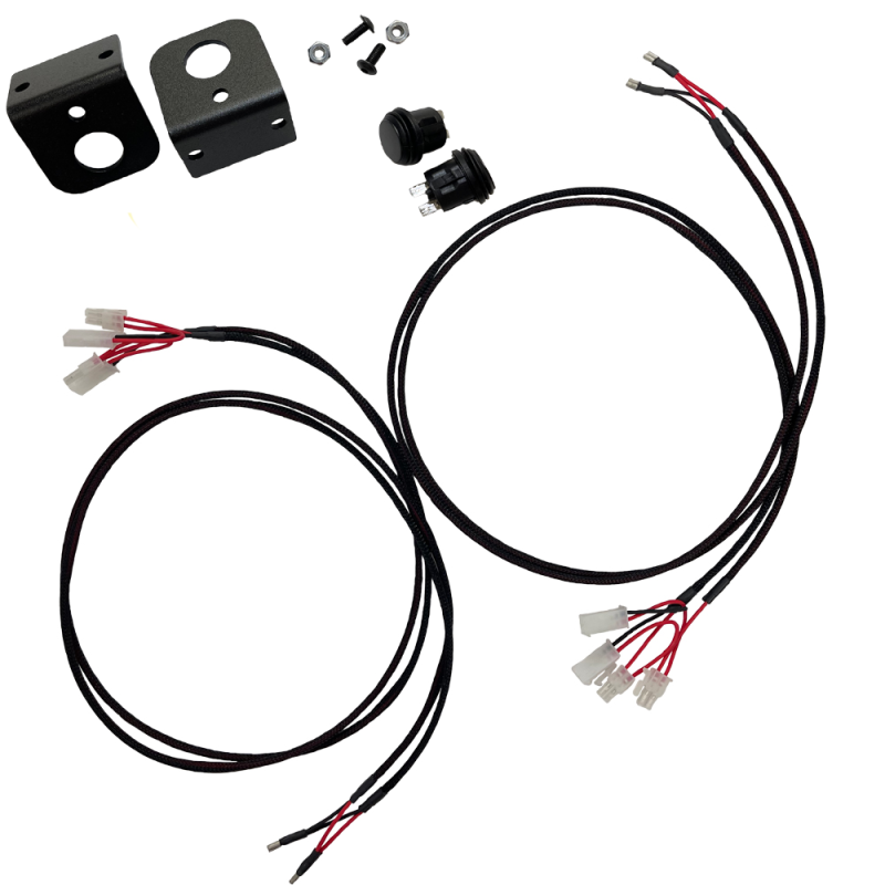 Rock Slide Step Sliders For Jeep Products Step Slider Door Delete Kit | Dirty Garage