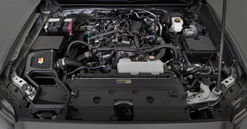 2024 Tacoma 63 Series Air Intake - View 3 | Dirty Garage