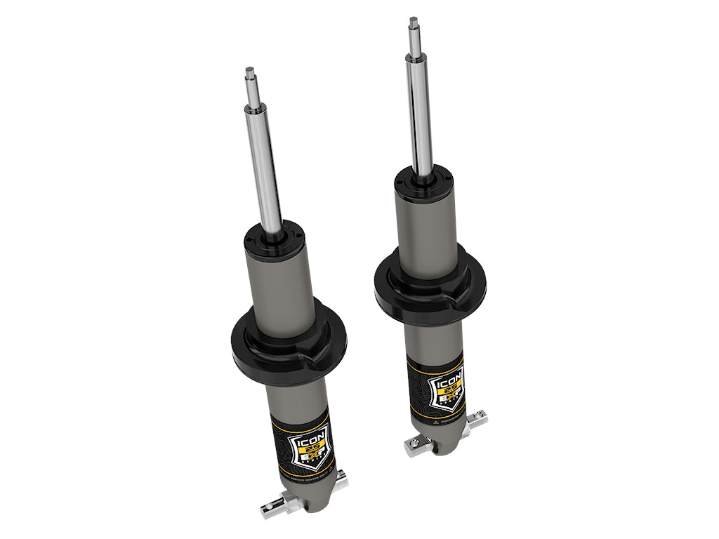 2021-2026 Bronco ICON 2.0 Front and Rear Lift Kit - View 4 | Dirty Garage