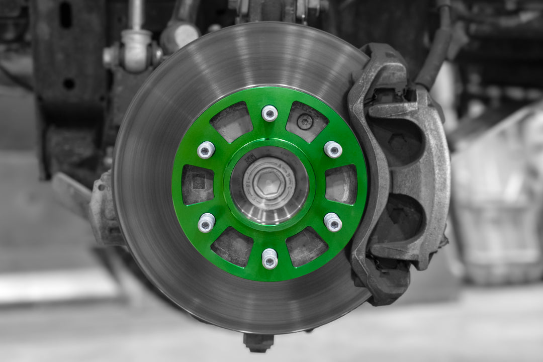 2010-2026 Sprinter 2500 Wheel Spacer (VAN2015-60)
