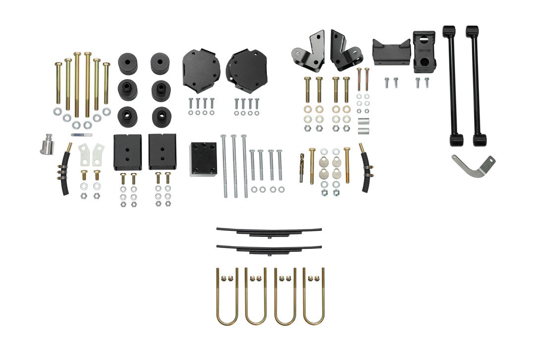 2023-2026 Sprinter 2500 AWD Suspension Lift Kit (7219-UP)