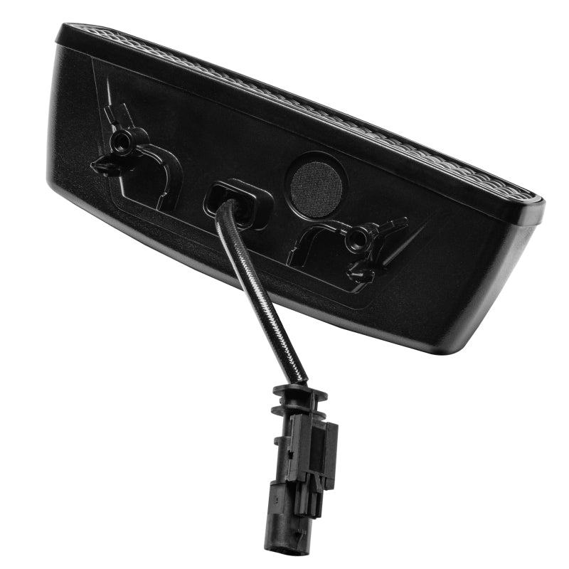 Wrangler JL Smoked Lens LED Third Brake Light - View 3 | Dirty Garage