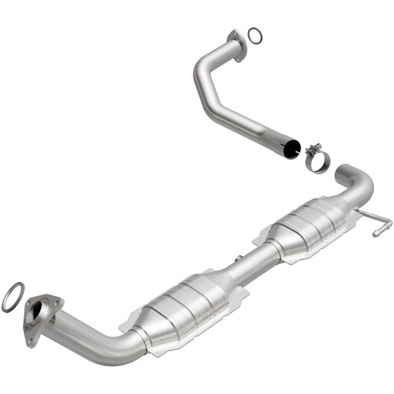 2008-2009 Toyota Tundra 5.7L Catalytic Converter Driver Side | Dirty Garage