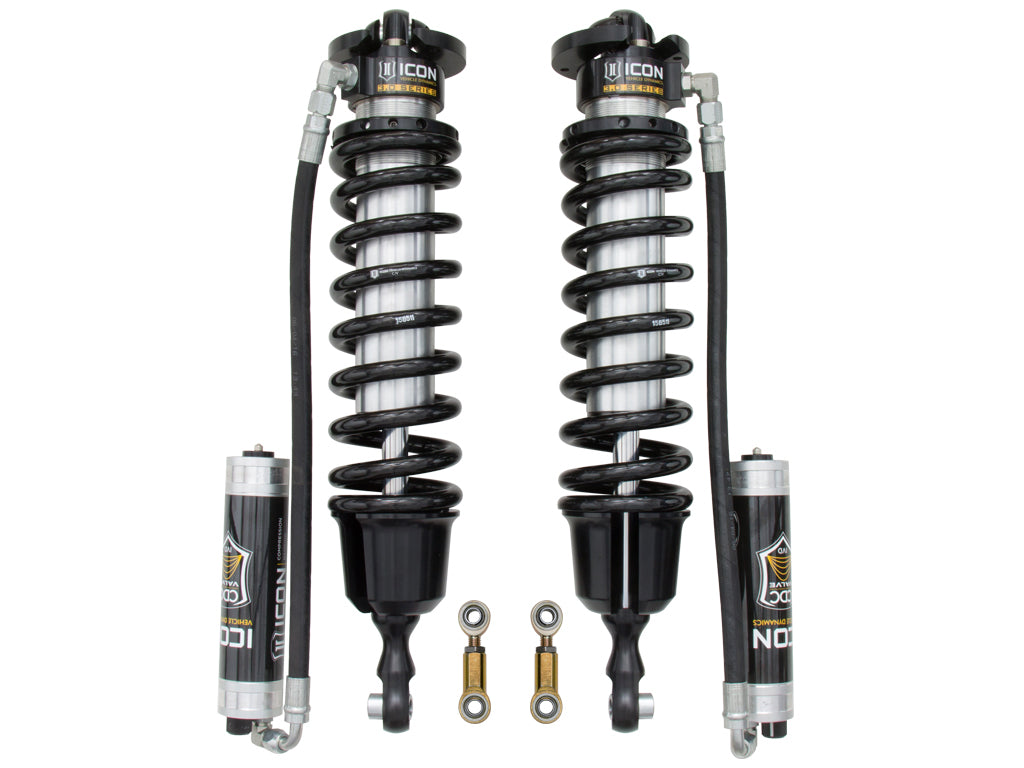 2007-2022 Tundra ICON 3.0 RR CDCV Front Coilover Kit | Dirty Garage