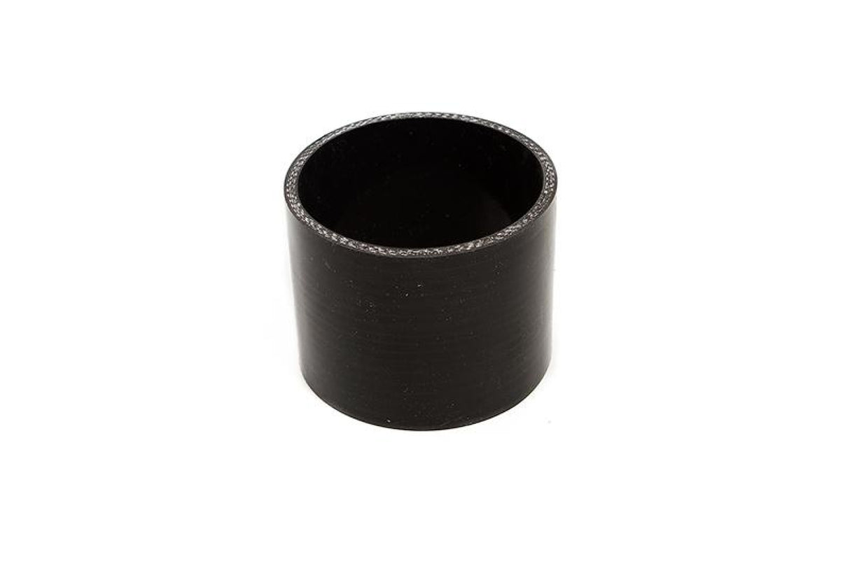 Universal 3.5" Silicone Straight Coupler (FR-UNI-SIL-3.5) | Dirty Garage