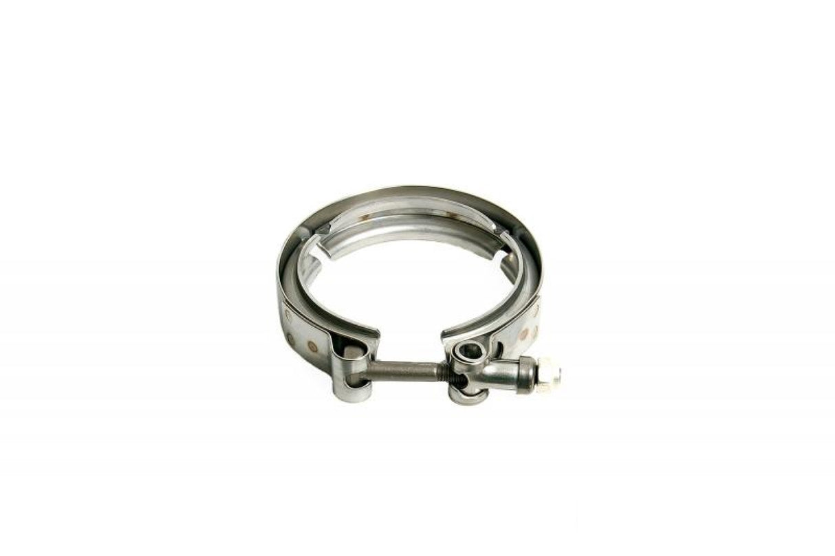Universal 3" V-Band Flange Clamp | Dirty Garage