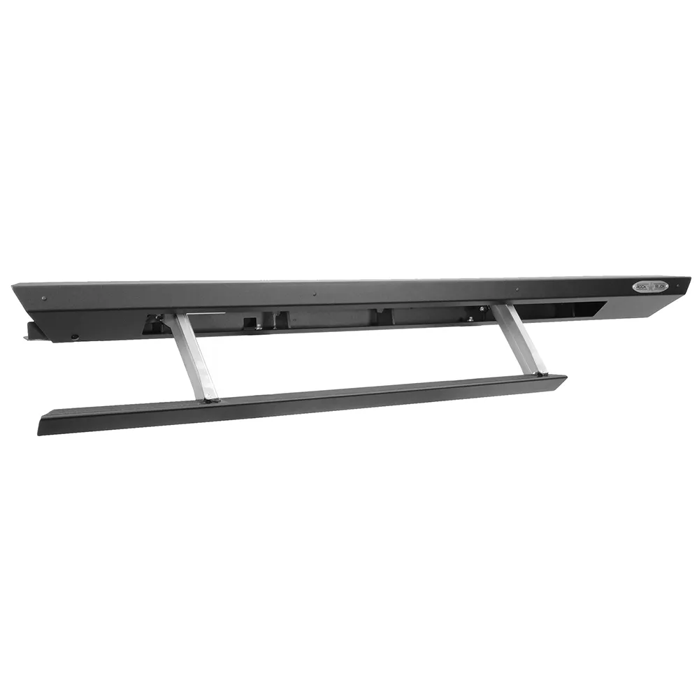 2018-2023 Wrangler Jl 4-Door Step Sliders 3rd Gen | Dirty Garage
