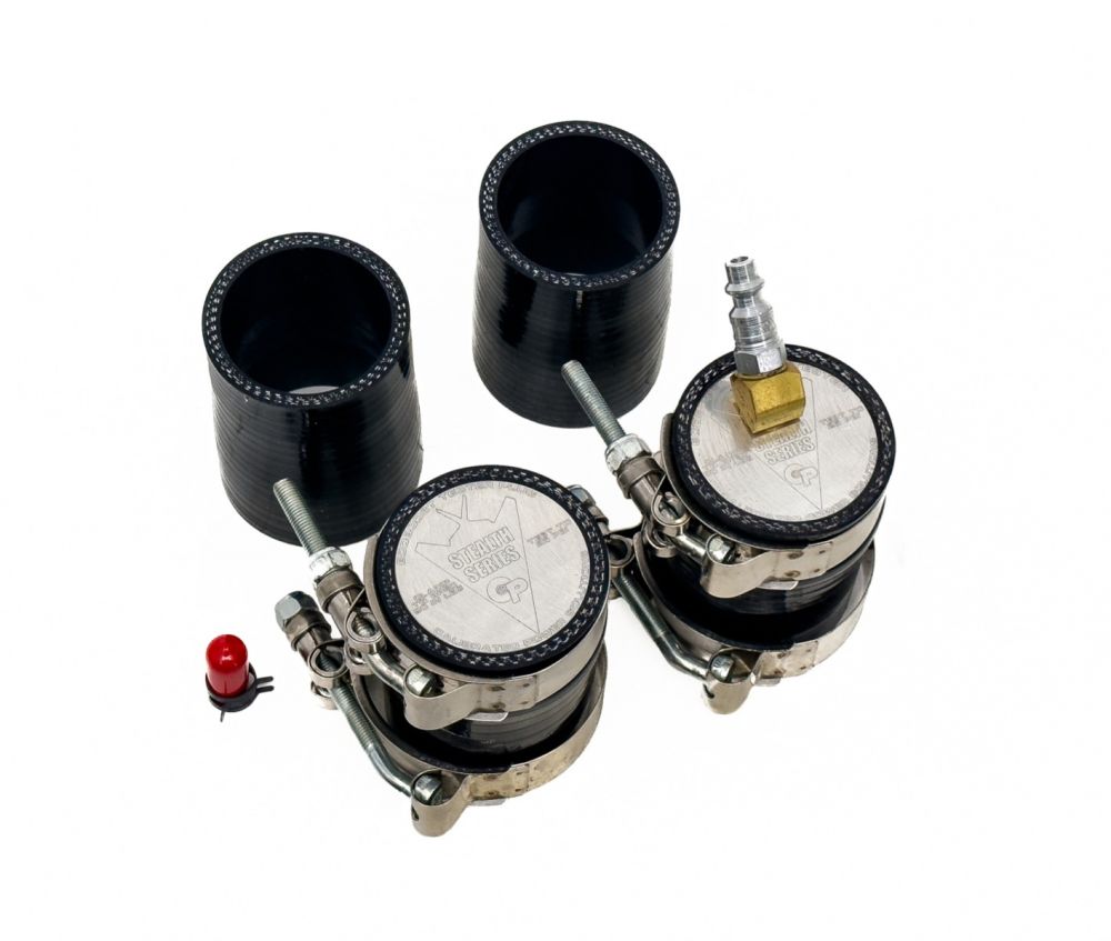 2017-2020 EcoBoost Stealth Boost Tester Kit - Inlet Adapter | Dirty Garage