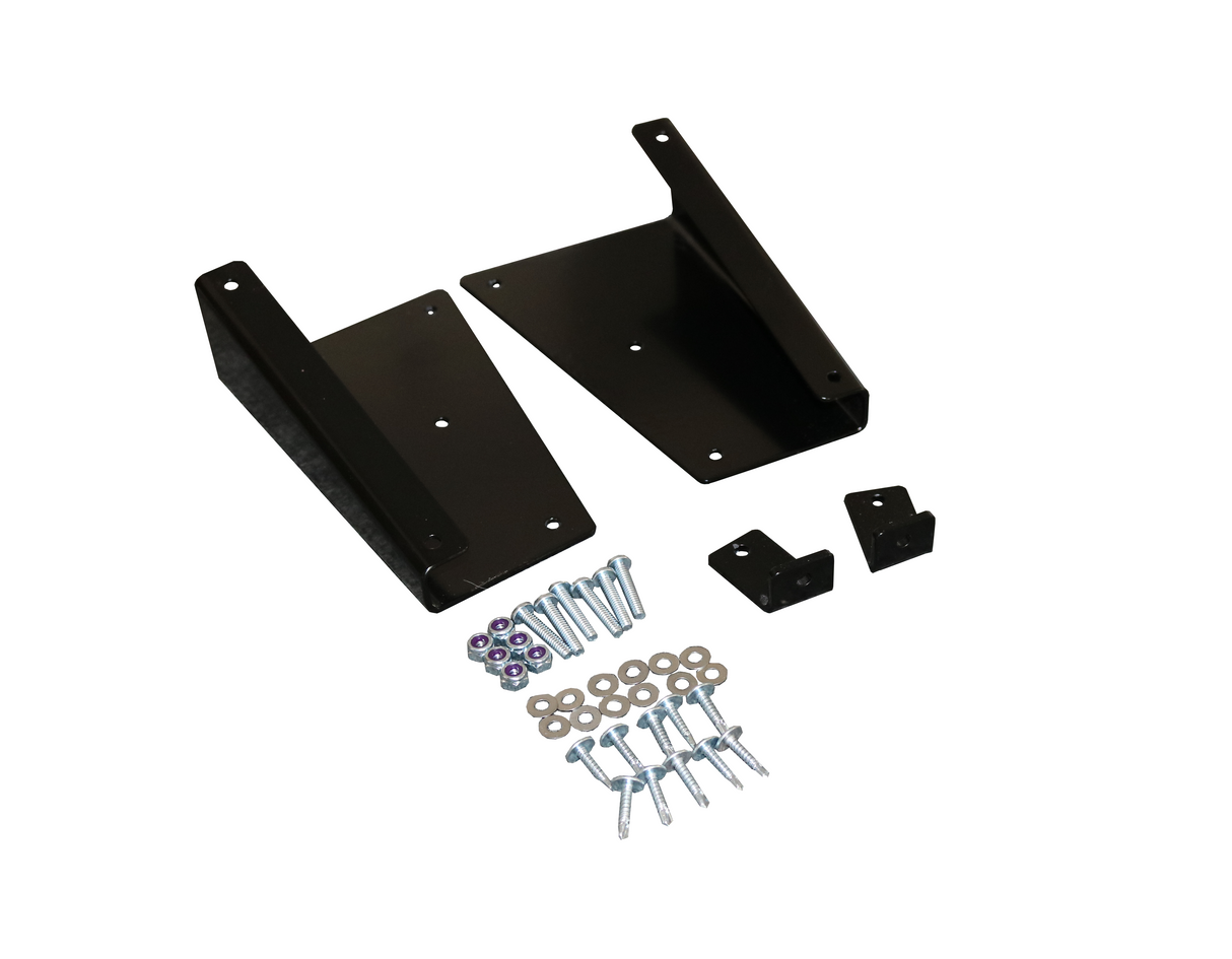 2019-2026 Sprinter Big Tire Mudflap Relocation Kit (4063)