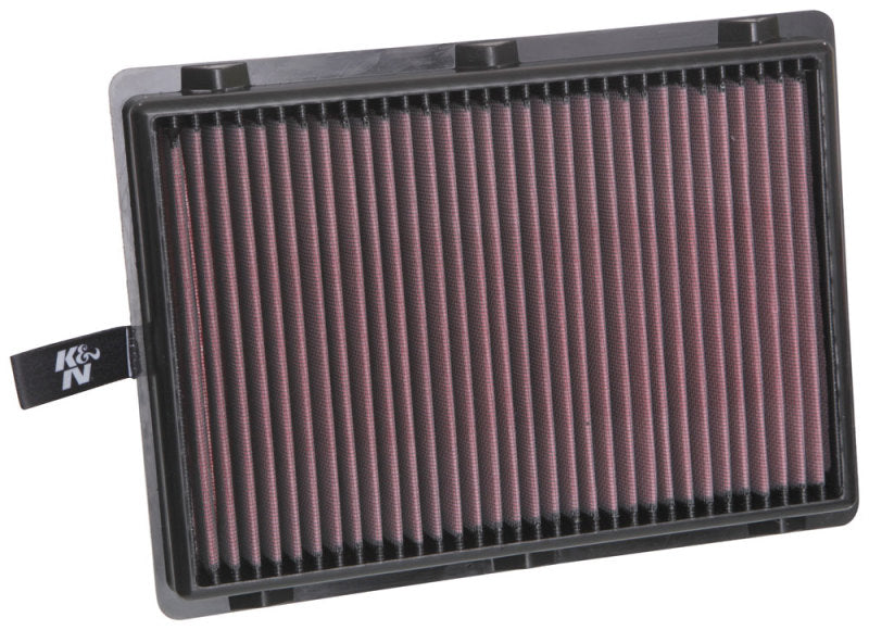 2017-2018 Santa Fe Sport L4-2.4L F/I Drop In Air Filter | Dirty Garage