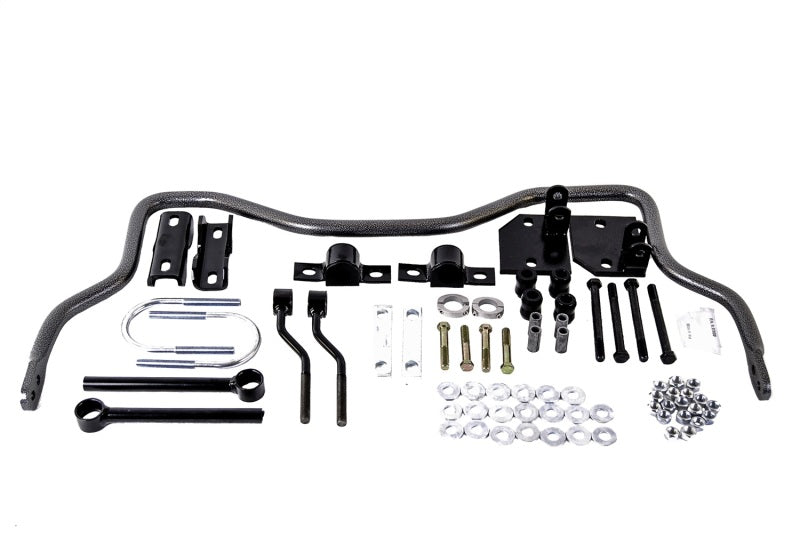 2015-2022 Colorado w/2-4in Lift Solid Heat Treated Chromoly 1in Rear Sway Bar - View 2 | Dirty Garage