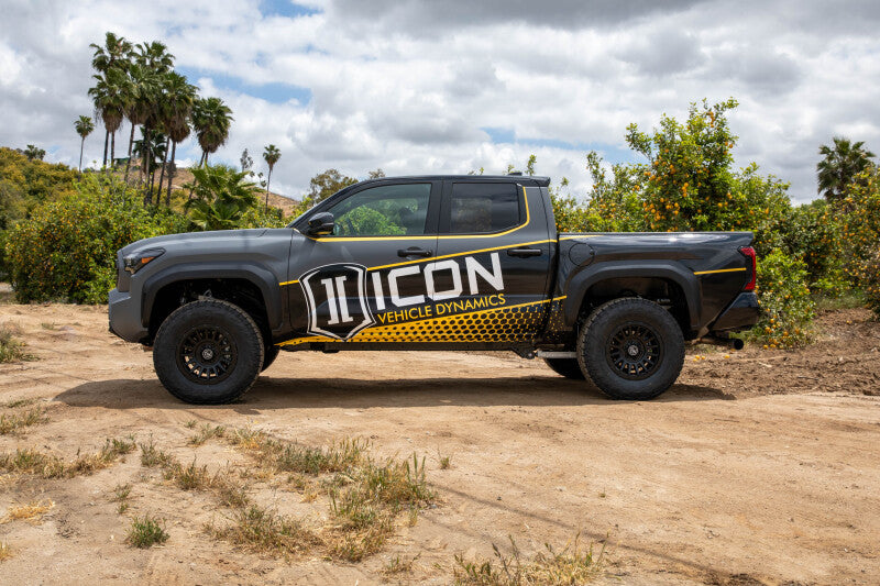 2024 Tacoma 0.5" Lift Rear Coil Spring Kit - View 2 | Dirty Garage